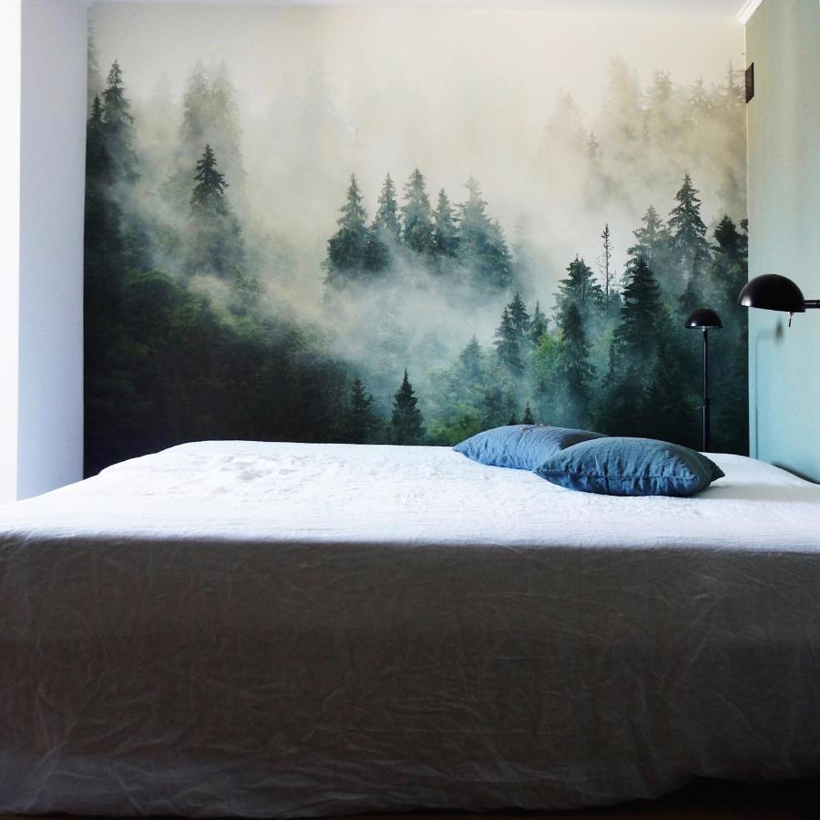 Ni Fravi Holiday Apartments, Interlaken West ภายนอก รูปภาพ