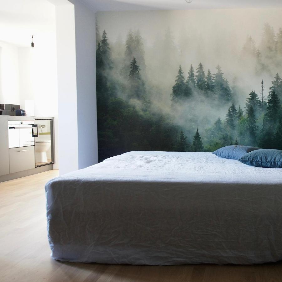 Ni Fravi Holiday Apartments, Interlaken West ภายนอก รูปภาพ