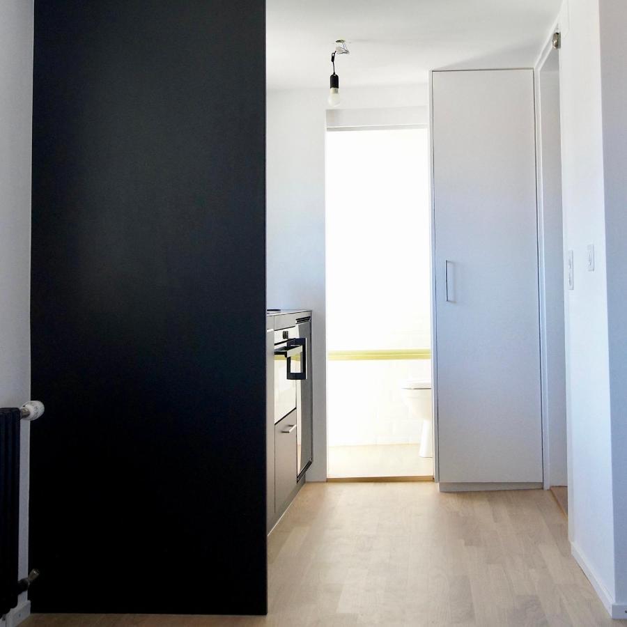 Ni Fravi Holiday Apartments, Interlaken West ภายนอก รูปภาพ