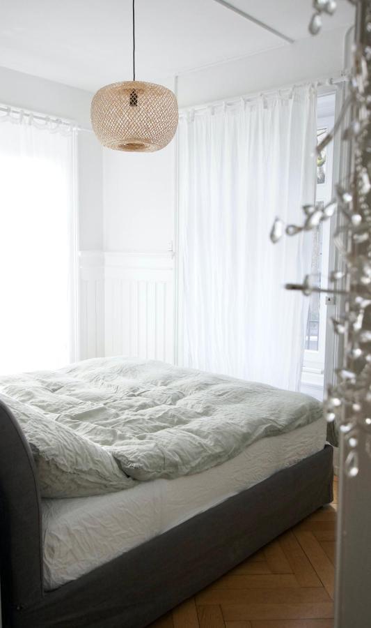 Ni Fravi Holiday Apartments, Interlaken West ภายนอก รูปภาพ